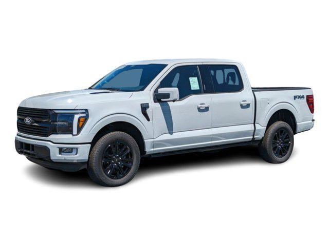 new 2024 Ford F-150 car, priced at $77,105