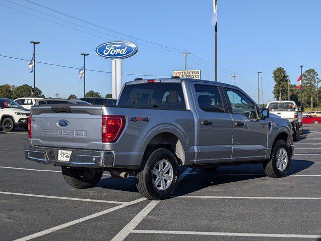 used 2023 Ford F-150 car, priced at $35,920