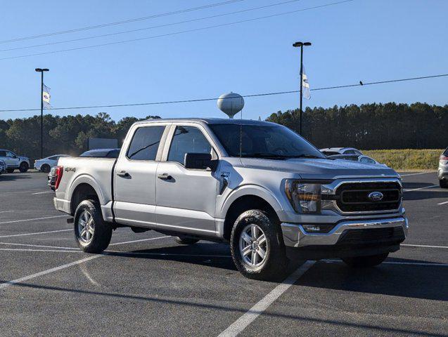 used 2023 Ford F-150 car, priced at $35,920