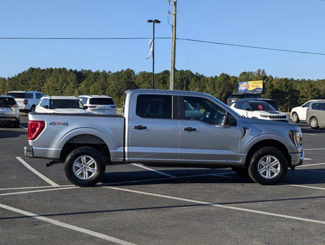 used 2023 Ford F-150 car, priced at $35,920