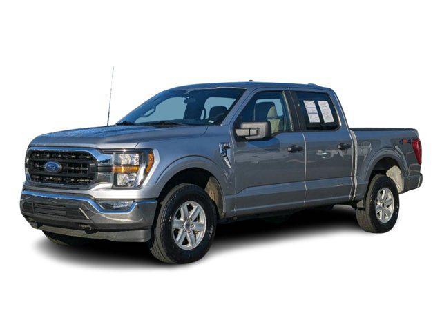 used 2023 Ford F-150 car, priced at $37,698