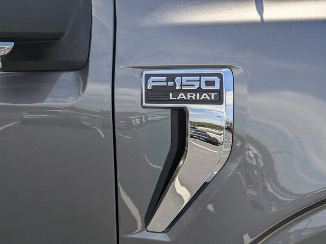 new 2024 Ford F-150 car, priced at $65,808