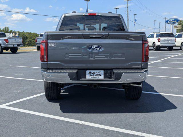 new 2024 Ford F-150 car, priced at $65,808