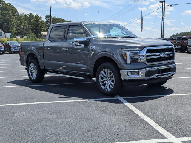 new 2024 Ford F-150 car, priced at $65,808