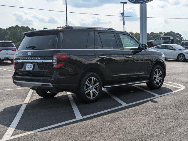 used 2022 Ford Expedition car, priced at $47,253