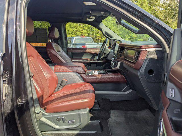 used 2022 Ford Expedition car, priced at $47,253