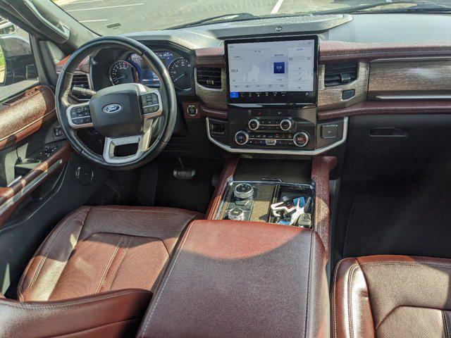 used 2022 Ford Expedition car, priced at $47,253