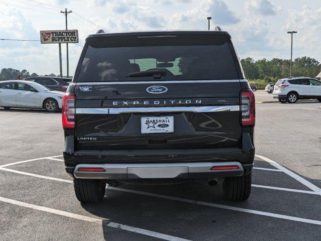 used 2022 Ford Expedition car, priced at $47,253