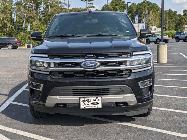 used 2022 Ford Expedition car, priced at $47,253