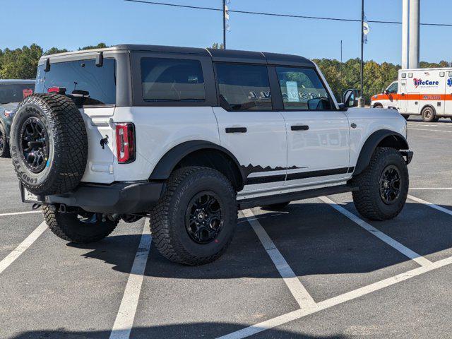 new 2024 Ford Bronco car, priced at $68,500