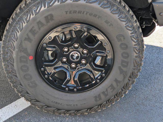 new 2024 Ford Bronco car, priced at $68,500