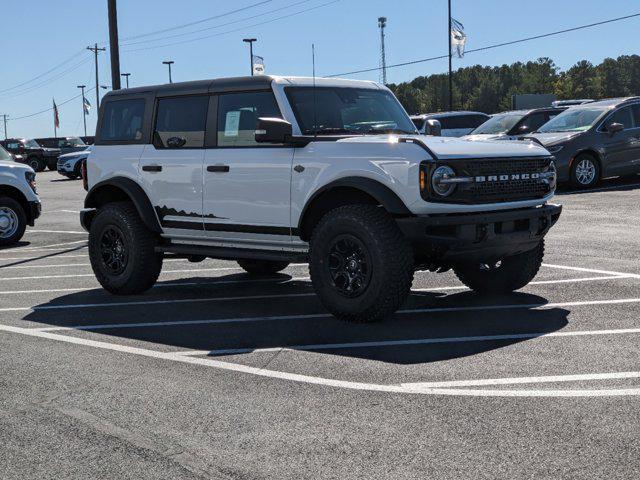 new 2024 Ford Bronco car, priced at $68,500