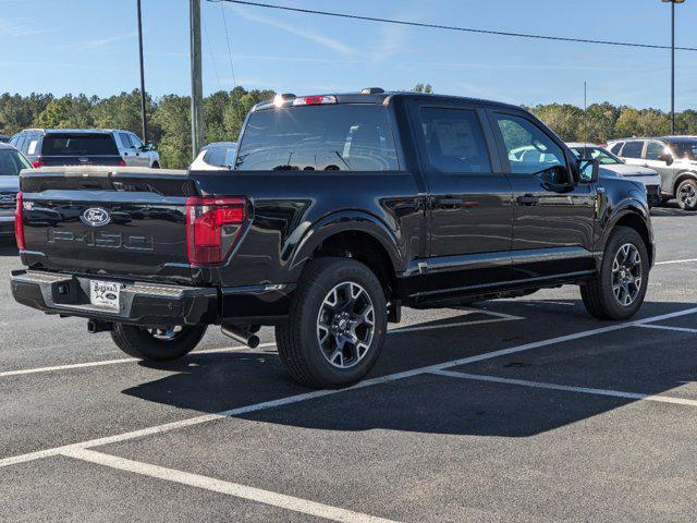 new 2024 Ford F-150 car, priced at $48,330