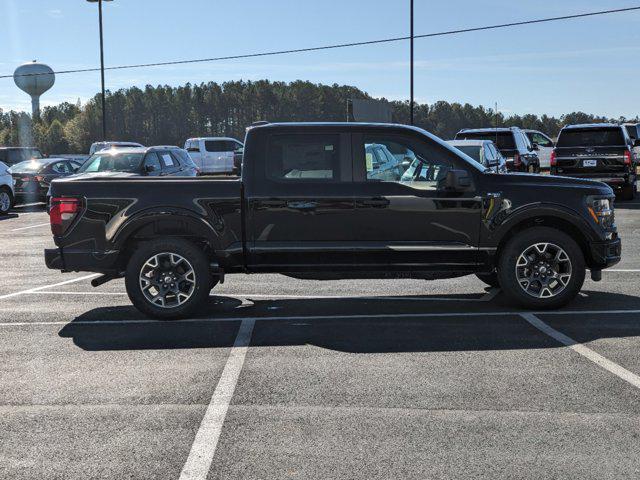 new 2024 Ford F-150 car, priced at $48,330