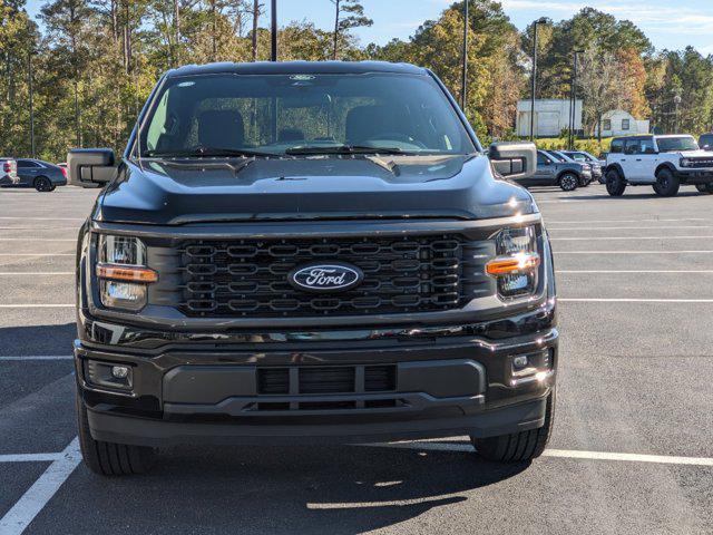 new 2024 Ford F-150 car, priced at $48,330