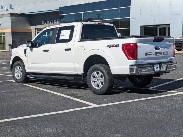 used 2021 Ford F-150 car, priced at $34,642