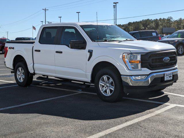 used 2021 Ford F-150 car, priced at $34,642