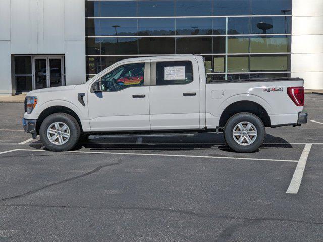 used 2021 Ford F-150 car, priced at $34,642