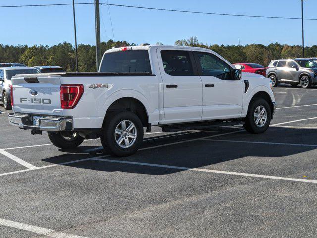 used 2021 Ford F-150 car, priced at $34,642