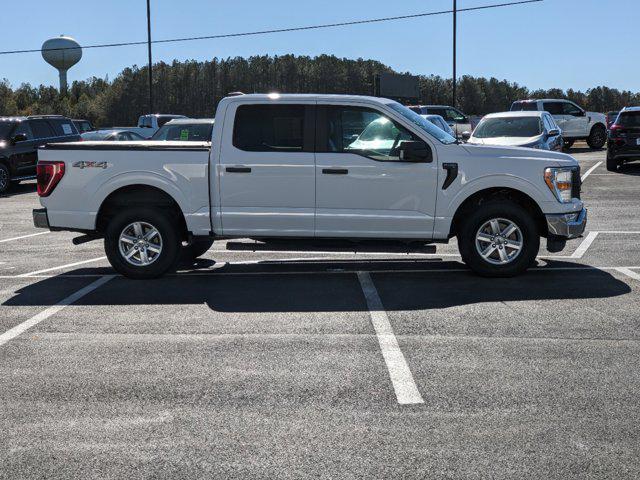 used 2021 Ford F-150 car, priced at $34,642