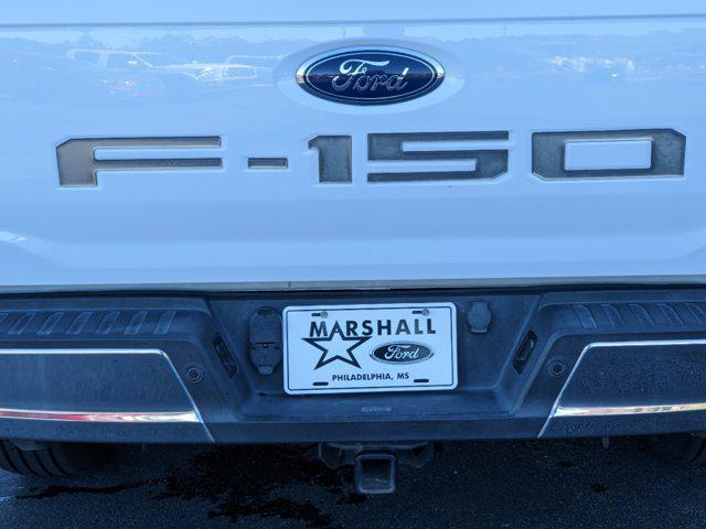 used 2021 Ford F-150 car, priced at $34,642