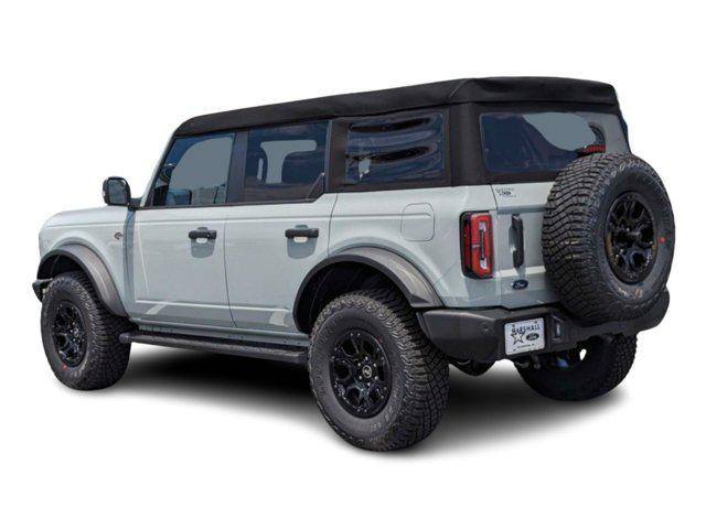 new 2024 Ford Bronco car, priced at $63,536