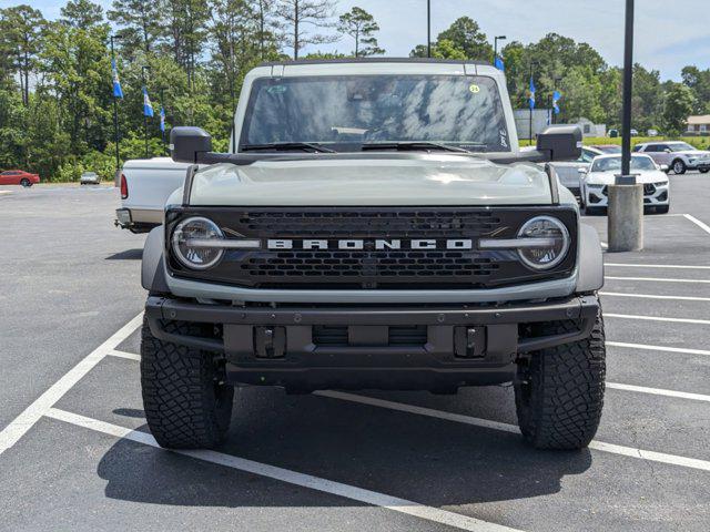 new 2024 Ford Bronco car, priced at $64,924