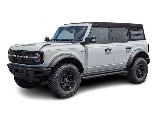 new 2024 Ford Bronco car, priced at $63,536