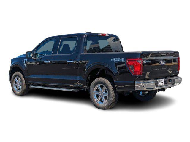new 2024 Ford F-150 car, priced at $57,070
