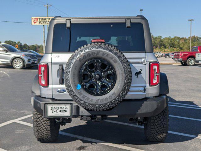 new 2024 Ford Bronco car, priced at $67,000