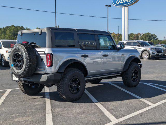 new 2024 Ford Bronco car, priced at $67,000