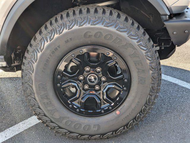 new 2024 Ford Bronco car, priced at $67,000