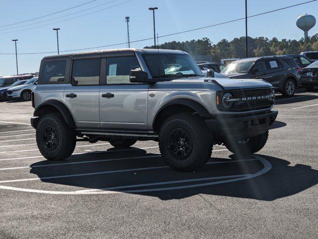 new 2024 Ford Bronco car, priced at $67,000