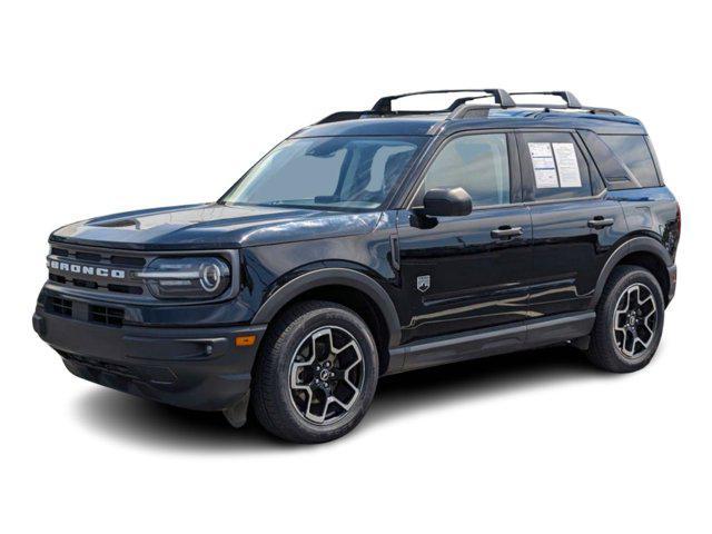 used 2021 Ford Bronco Sport car, priced at $23,143