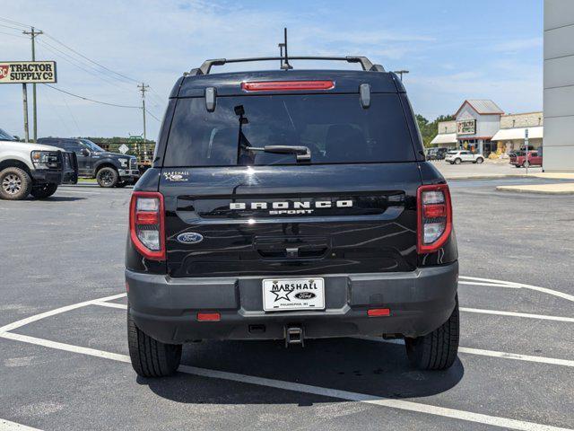 used 2021 Ford Bronco Sport car, priced at $24,783