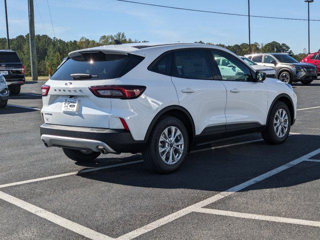 new 2025 Ford Escape car, priced at $31,975