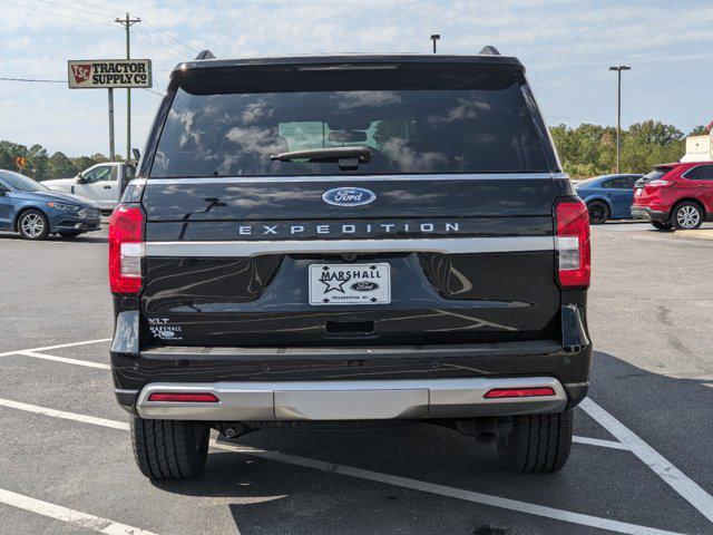 new 2024 Ford Expedition car, priced at $66,887