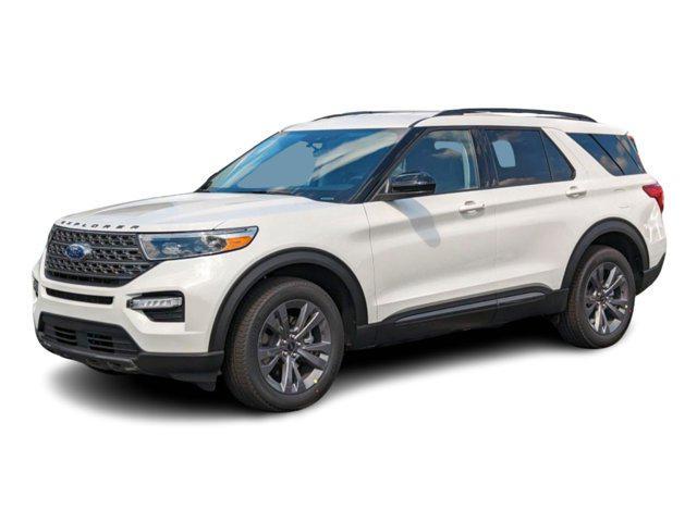 new 2024 Ford Explorer car, priced at $46,985