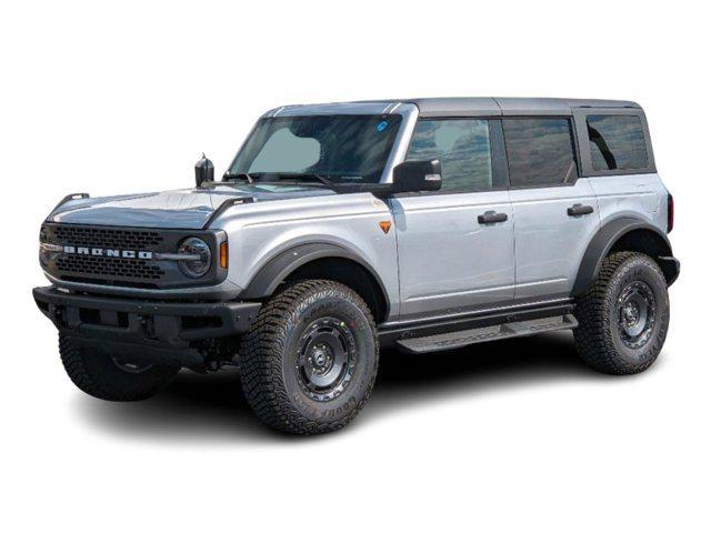 new 2024 Ford Bronco car, priced at $66,338