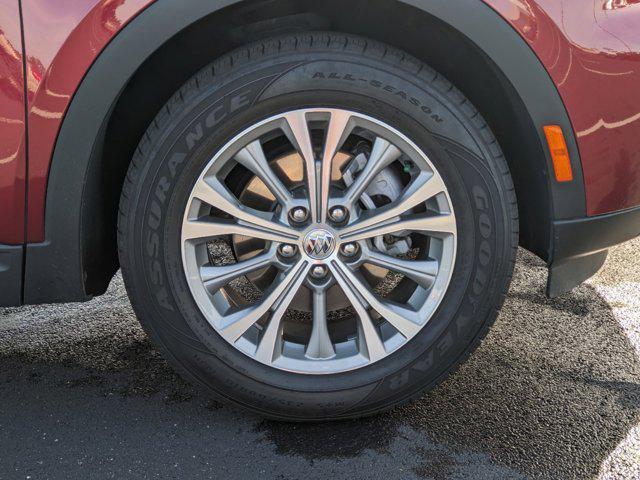 used 2022 Buick Envision car, priced at $23,645