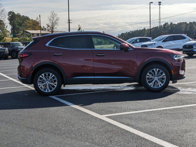 used 2022 Buick Envision car, priced at $23,645