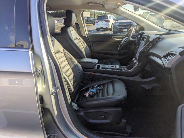 used 2022 Ford Edge car, priced at $23,680