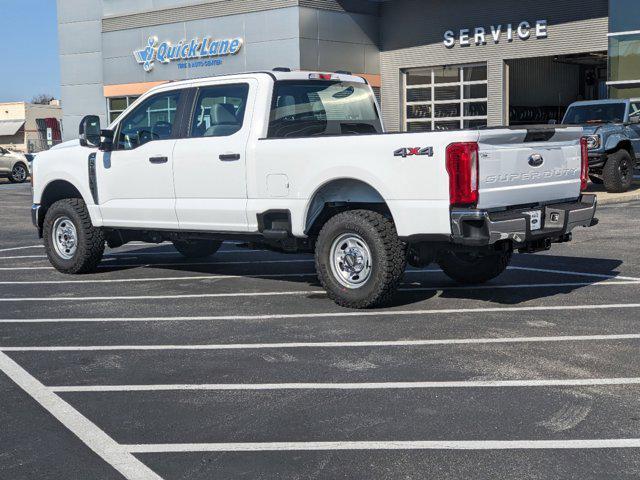 new 2025 Ford F-250 car, priced at $55,200