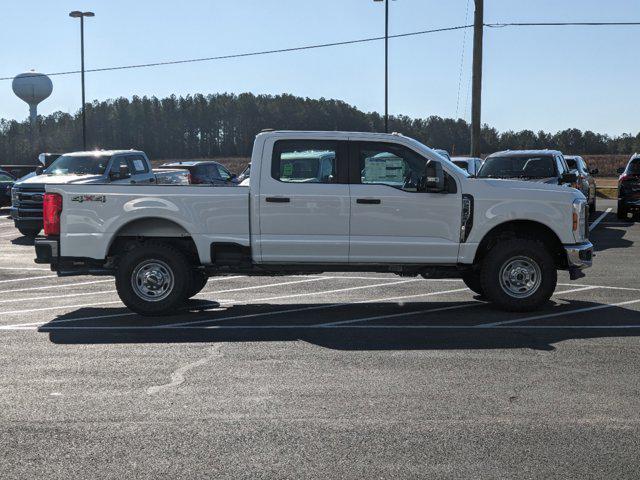 new 2025 Ford F-250 car, priced at $55,200