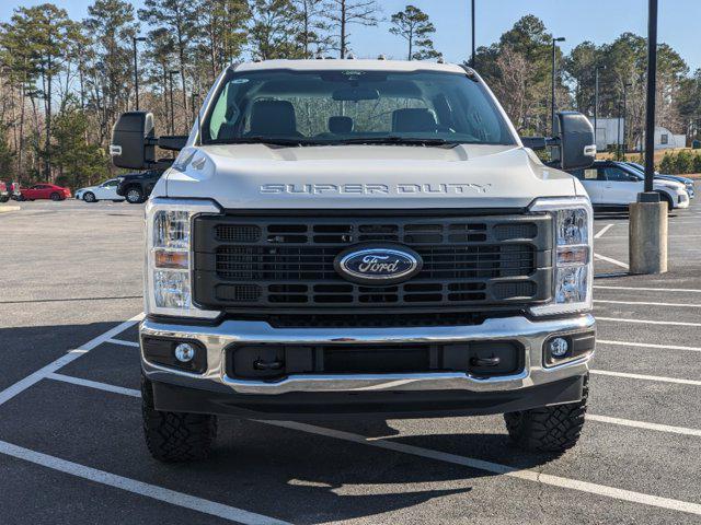 new 2025 Ford F-250 car, priced at $55,200