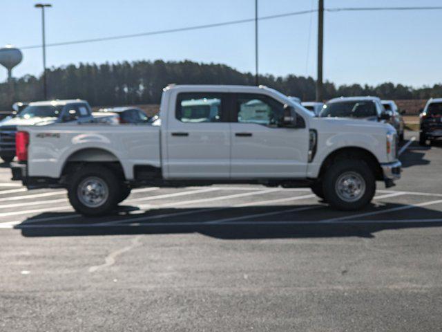 new 2025 Ford F-250 car, priced at $55,200