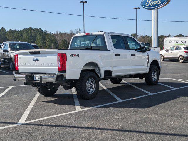 new 2025 Ford F-250 car, priced at $55,200