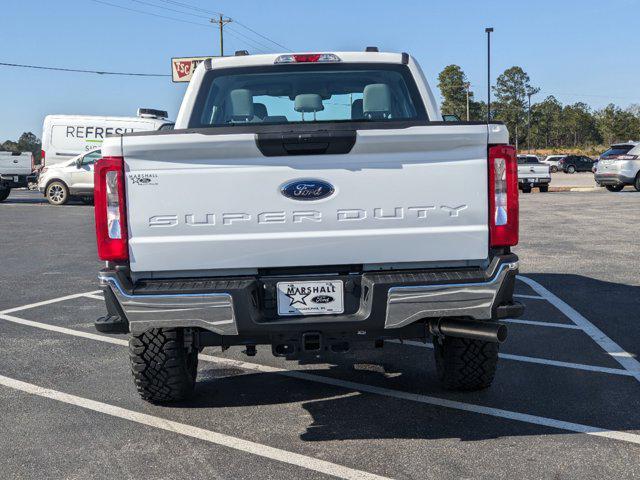 new 2025 Ford F-250 car, priced at $55,200