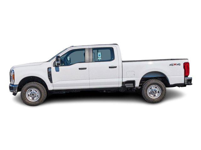 new 2025 Ford F-250 car, priced at $55,200