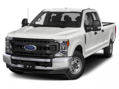 used 2022 Ford F-250 car, priced at $50,913